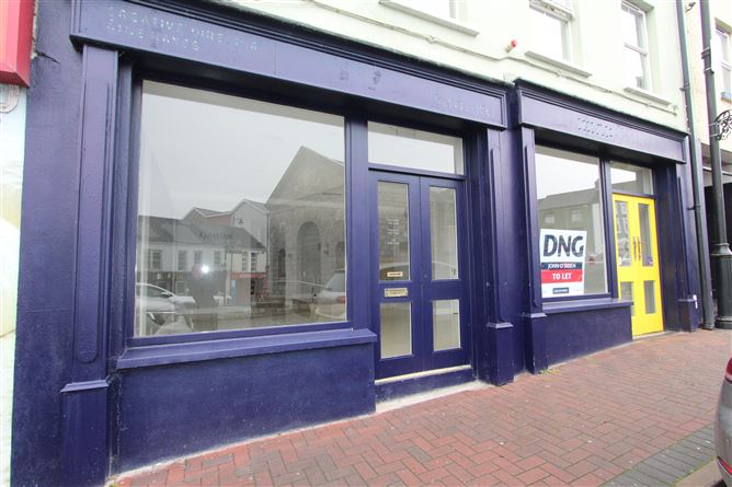21/22 Market Street, Monaghan Town, Monaghan