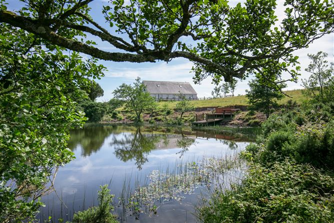 Sandy Lane on c. 5.23 acres Glenbough, Curracloe, Wexford