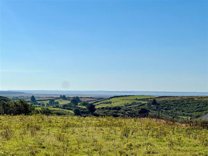 Sandy Lane on c. 5.23 acres Glenbough, Curracloe, Wexford