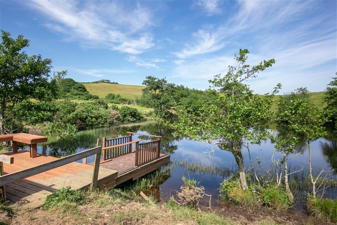 Sandy Lane on c. 5.23 acres Glenbough, Curracloe, Wexford