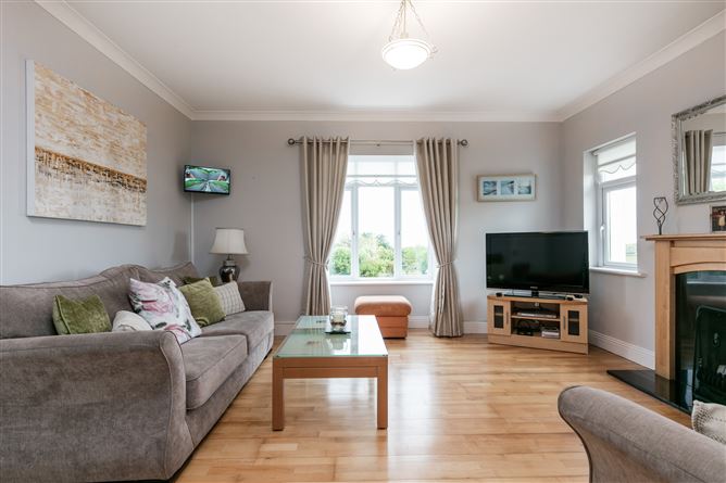Sandy Lane on c. 5.23 acres Glenbough, Curracloe, Wexford