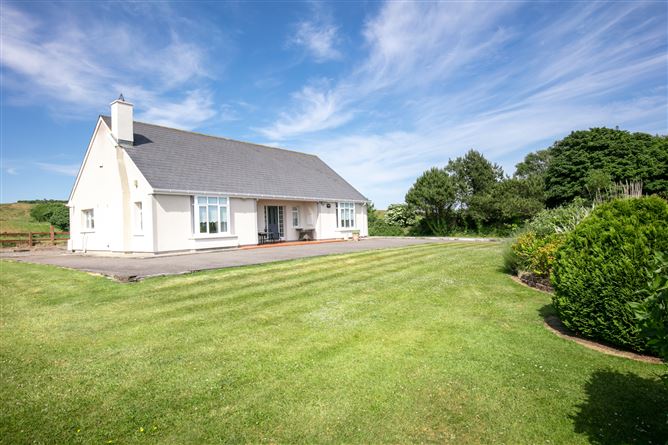 Sandy Lane on c. 5.23 acres Glenbough, Curracloe, Wexford