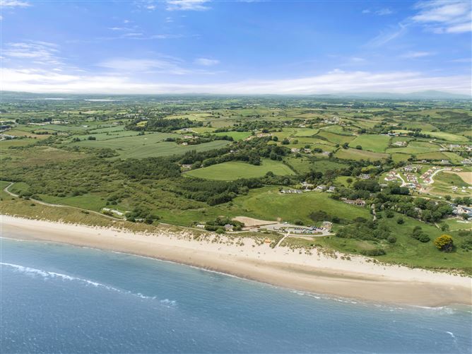 Sandy Lane on c. 5.23 acres Glenbough, Curracloe, Wexford