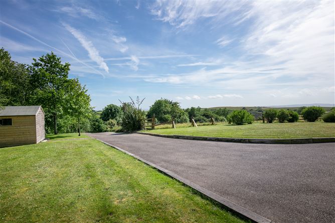 Sandy Lane on c. 5.23 acres Glenbough, Curracloe, Wexford