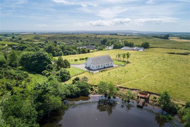 Sandy Lane on c. 5.23 acres Glenbough, Curracloe, Wexford