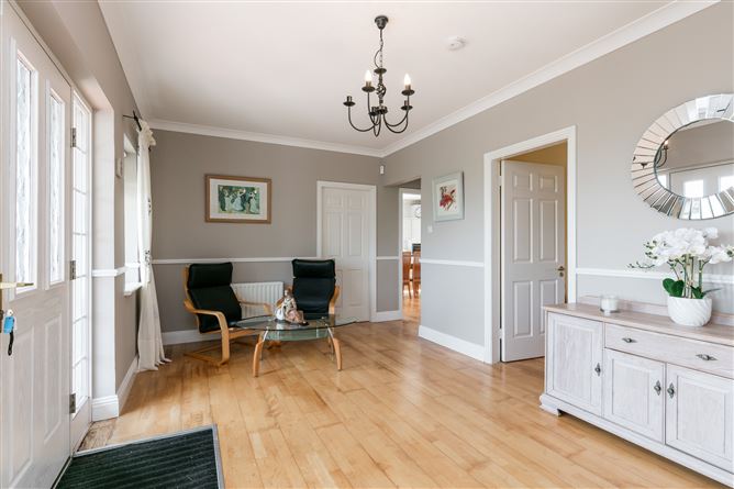 Sandy Lane on c. 5.23 acres Glenbough, Curracloe, Wexford
