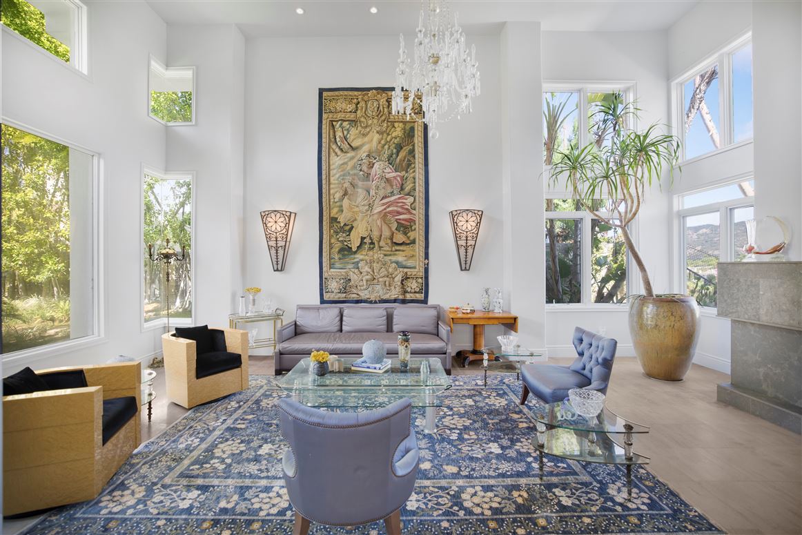 Canyon Vista,Los Angeles,California,USA