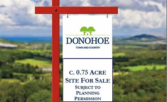 Site at Ballyellen, Goresbridge, Co. Kilkenny