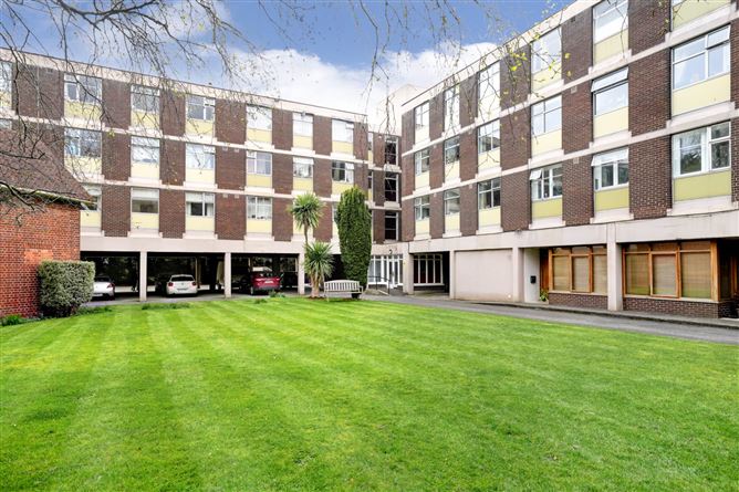 Apartment 54, Cranford Court, Stillorgan Road, Dublin 4