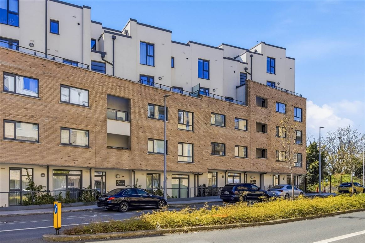 Apt 3 Block 10, New Priory, Donaghmede, Dublin 13