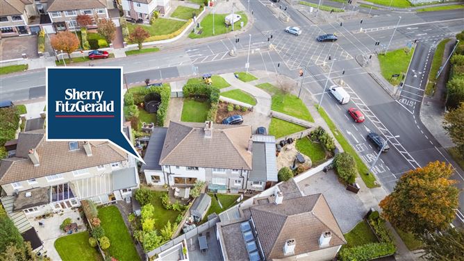 4 Templeville Road, Templeogue, Dublin 6W