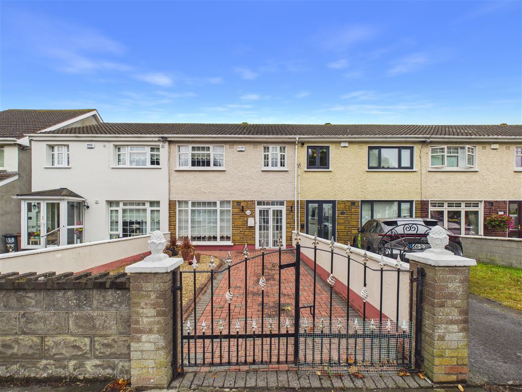 106 Carndonagh Park, Donaghmede, Dublin 13