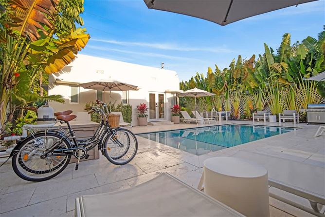 Photo 9 of 10 — Palm,Miami Beach,Florida,USA
