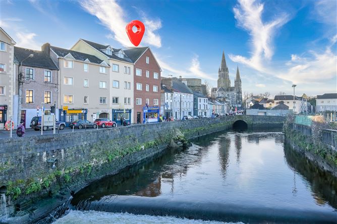 Apartment 8, Keyser's Court, French's Quay, Cork City, Co. Cork