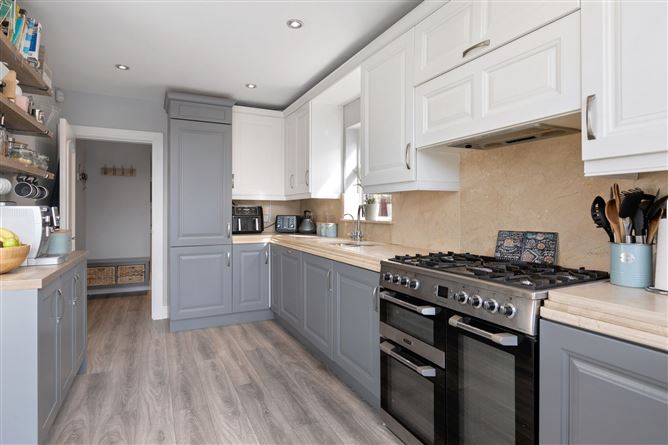 3 Woodstown Lawn, Knocklyon, Dublin 16, Dublin