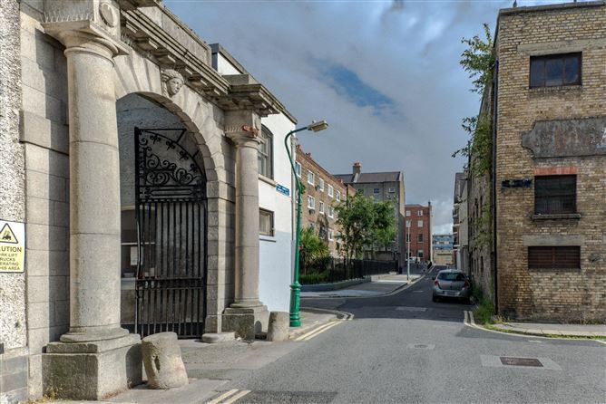 Apartment 35 Block D, The Court, Henrietta Place, North City Centre, Dublin