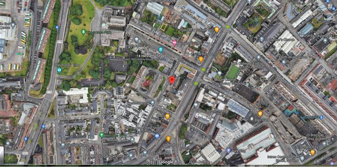 Apartment 35 Block D, The Court, Henrietta Place, North City Centre, Dublin