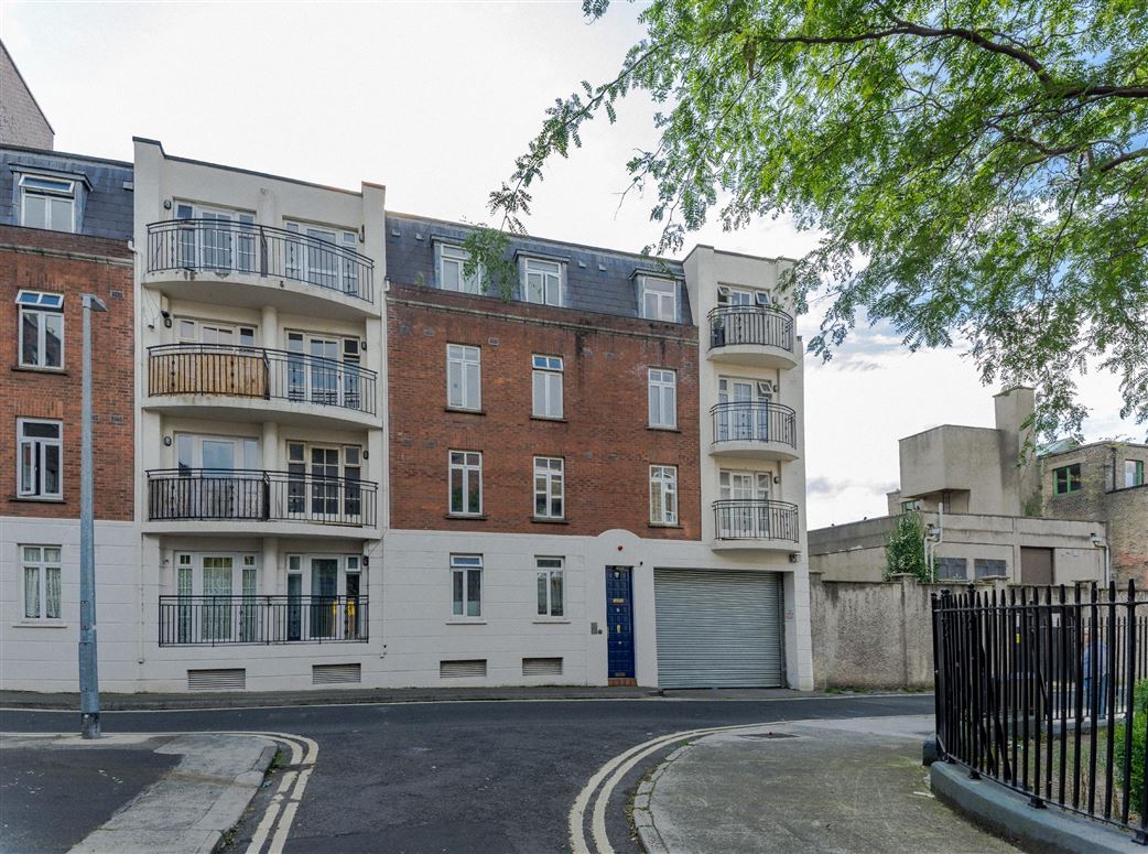 Apartment 35 Block D, The Court, Henrietta Place, North City Centre, Dublin