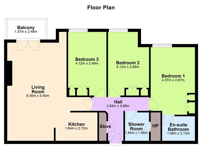 82 Pembroke Square, Grand Canal Street Upper, Dublin 4