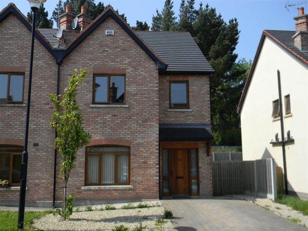 20 Cluain Ard, Lis Na Dara, Dundalk, Co. Louth