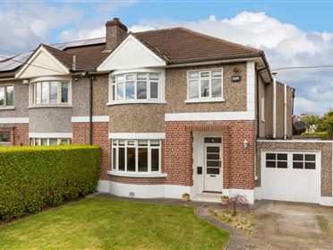 Image for 34 Fortfield Park, Terenure, Dublin 6W