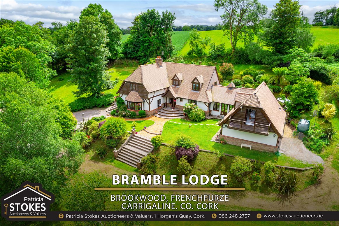 Bramble Lodge, 7 Brookwood, Frenchfurze, Carrigaline, Crosshaven, Co. Cork