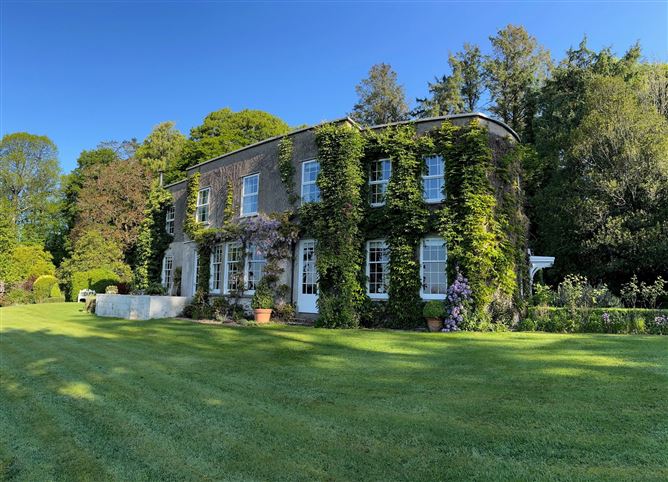 Flowerhill House, Ballyduff, Lismore, County Waterford