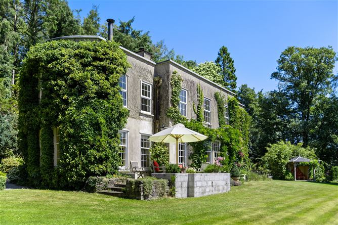 Flowerhill House, Ballyduff, Lismore, County Waterford