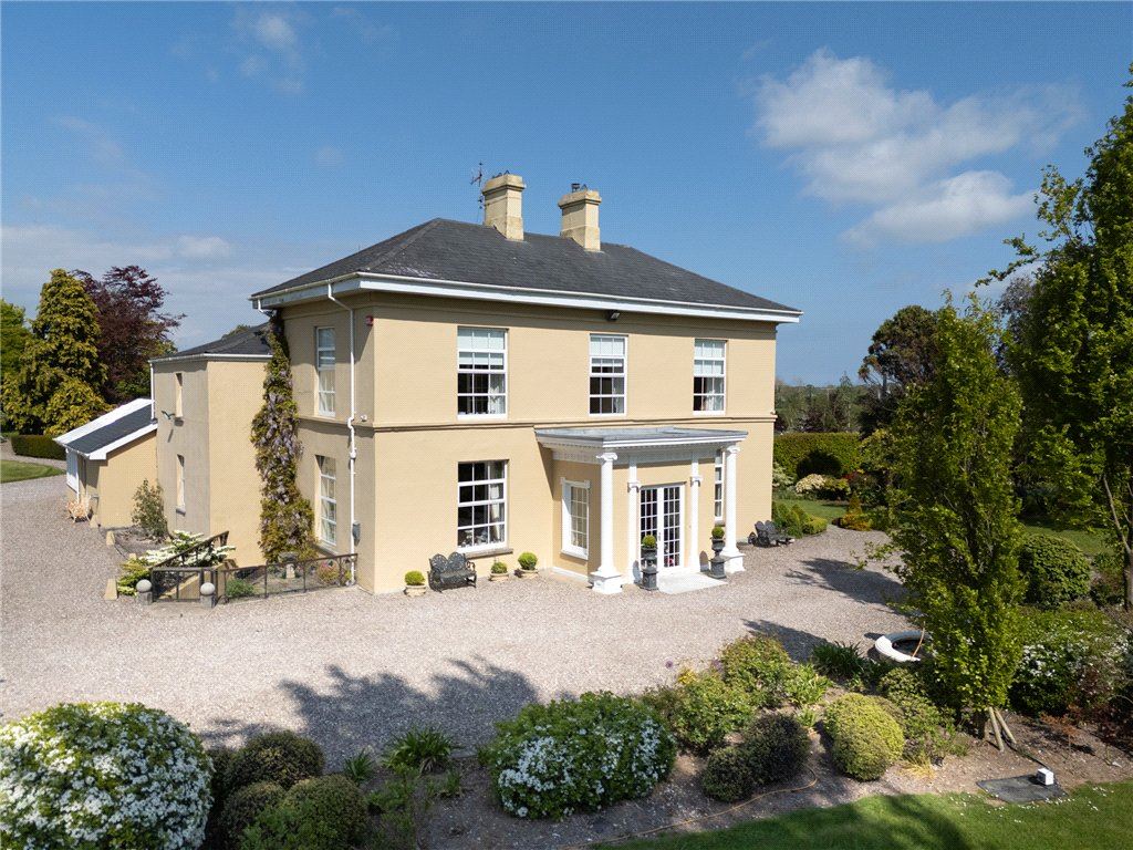 Carewswood House, Carewswood, Castlemartyr, Co. Cork