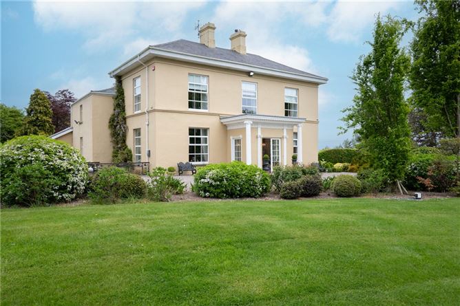 Carewswood House, Carewswood, Castlemartyr, Co. Cork