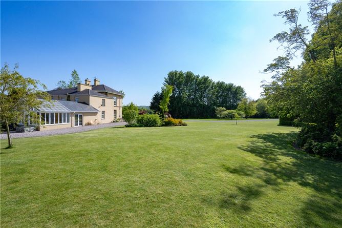 Carewswood House, Carewswood, Castlemartyr, Co. Cork