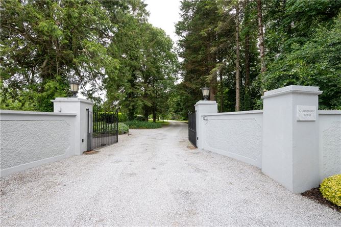 Carewswood House, Carewswood, Castlemartyr, Co. Cork