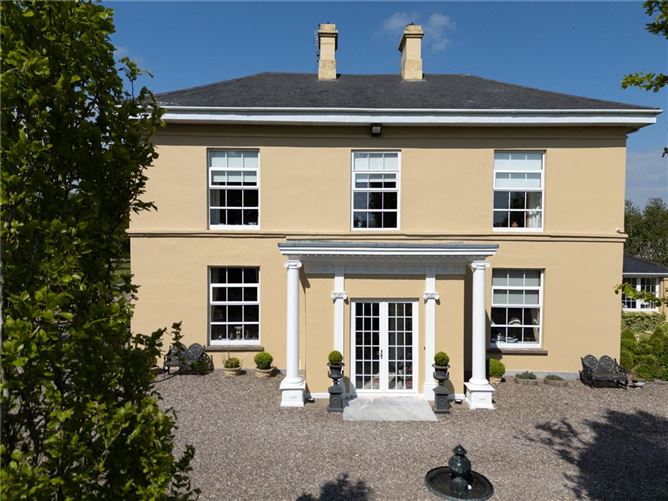Carewswood House, Carewswood, Castlemartyr, Co. Cork