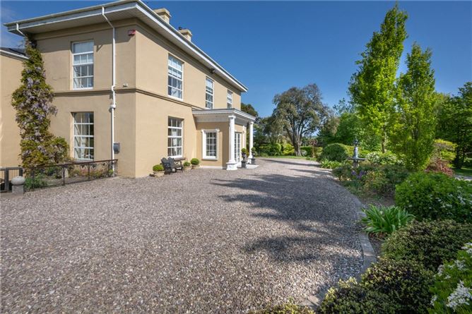 Carewswood House, Carewswood, Castlemartyr, Co. Cork