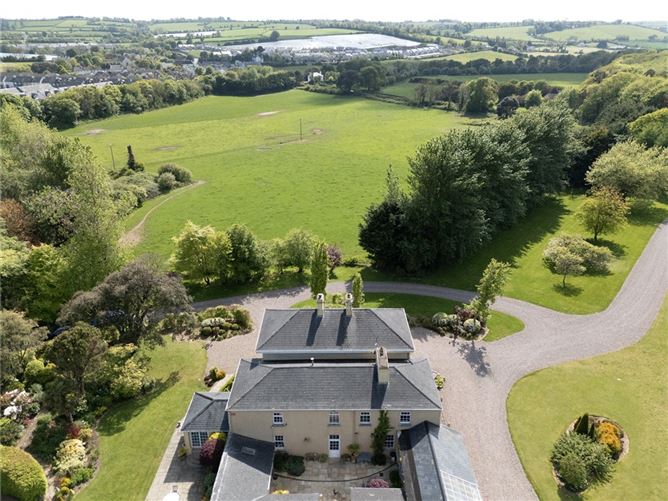 Carewswood House, Carewswood, Castlemartyr, Co. Cork