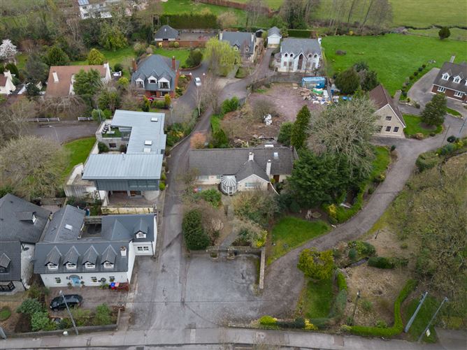 Serviced Site With FPP, The Yard, Rochestown Road, Cork