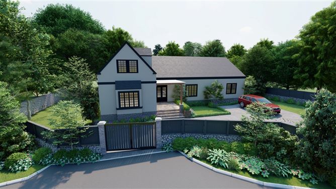Serviced Site With FPP, The Yard, Rochestown Road, Cork