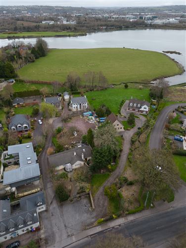 Serviced Site With FPP, The Yard, Rochestown Road, Cork