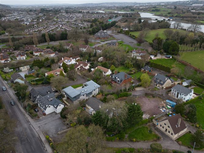 Serviced Site With FPP, The Yard, Rochestown Road, Cork