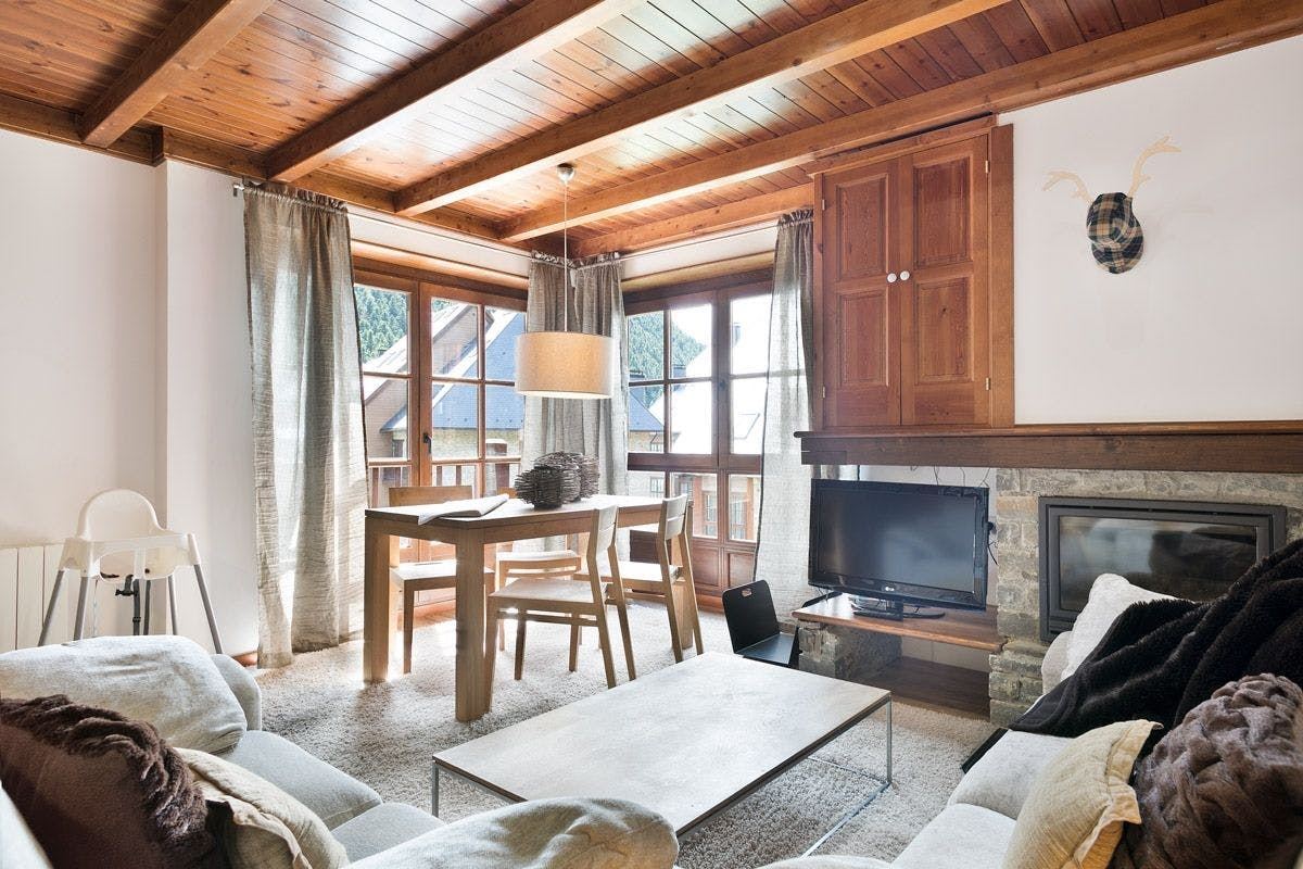 Pyrenean Haze,Baqueira,Catalonia,Spain