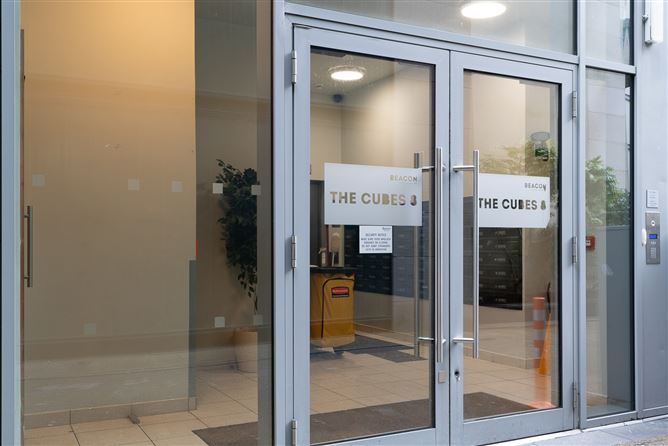 The Cubes, 8 Beacon South Quarter , Sandyford, Dublin 18