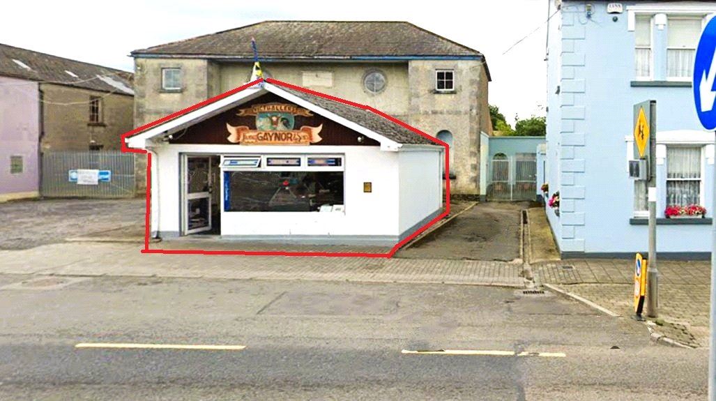 Retail Unit Main Street, Ballinagh, Co. Cavan