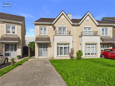 154 Sandhills, Hacketstown Rd, Carlow Town, Carlow