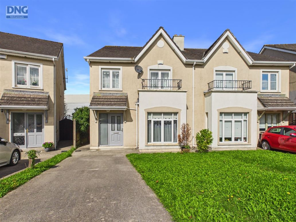 154 Sandhills, Hacketstown Rd, Carlow Town, Carlow