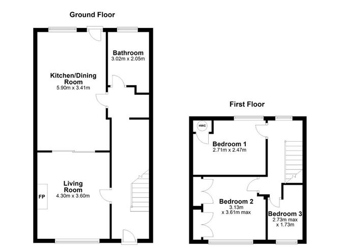 67 Seaview Heights, Merrymeeting, Rathnew, Wicklow
