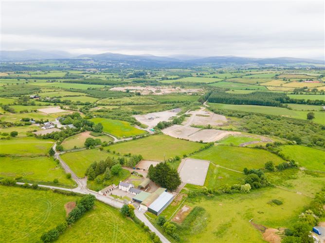 Valley Farm, Ballynabarney, Redcross, Co. Wicklow