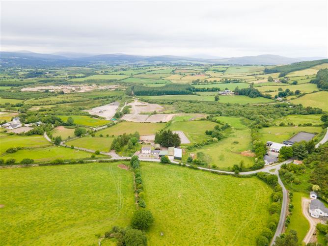 Valley Farm, Ballynabarney, Redcross, Co. Wicklow