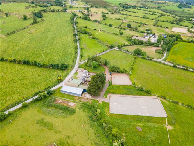 Valley Farm, Ballynabarney, Redcross, Co. Wicklow