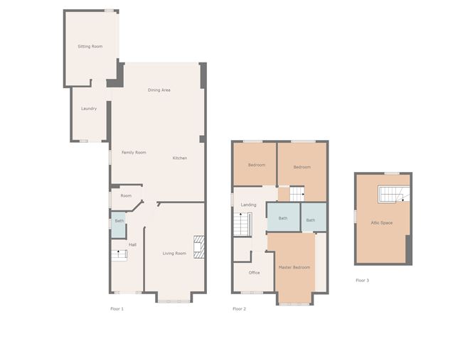 34 Gainsborough Park, Malahide, Dublin O'Farrell Cleere Auctioneers