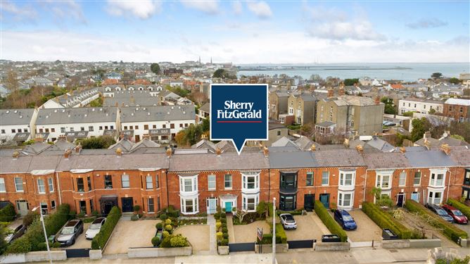 8 Castlepark Road, Sandycove, Co. Dublin